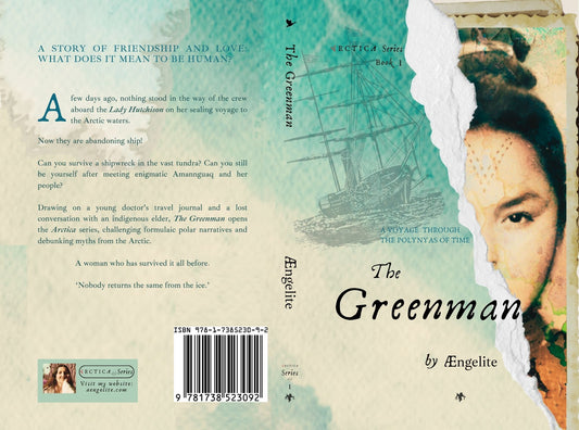The Greenman (Paperback)