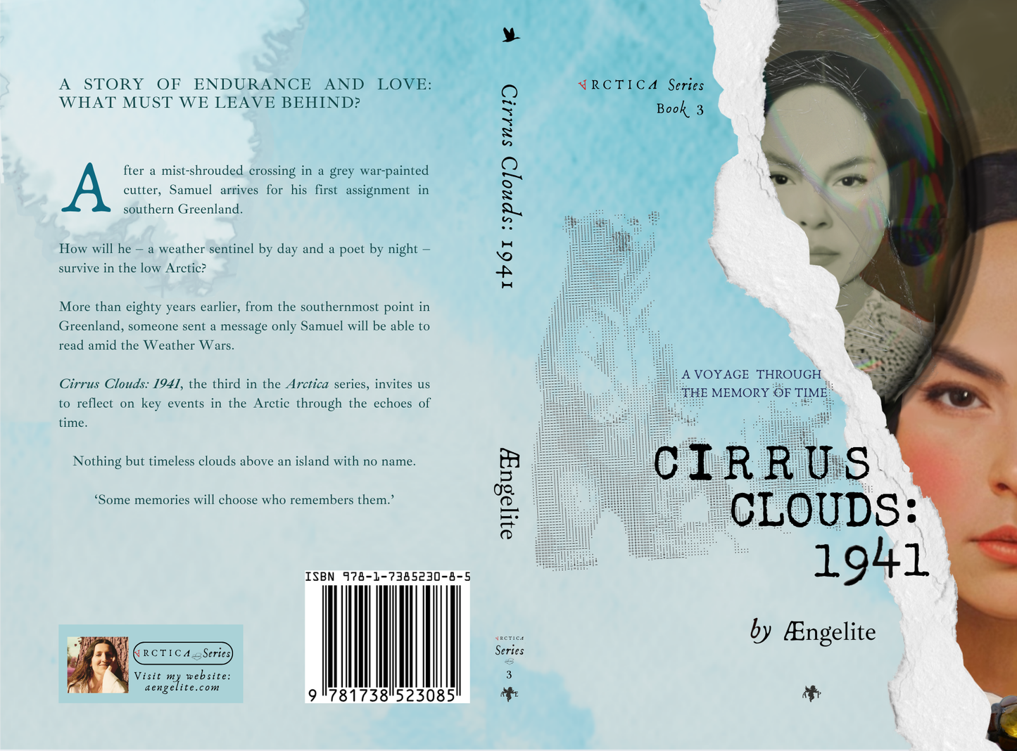 Cirrus Clouds: 1941 (Paperback)