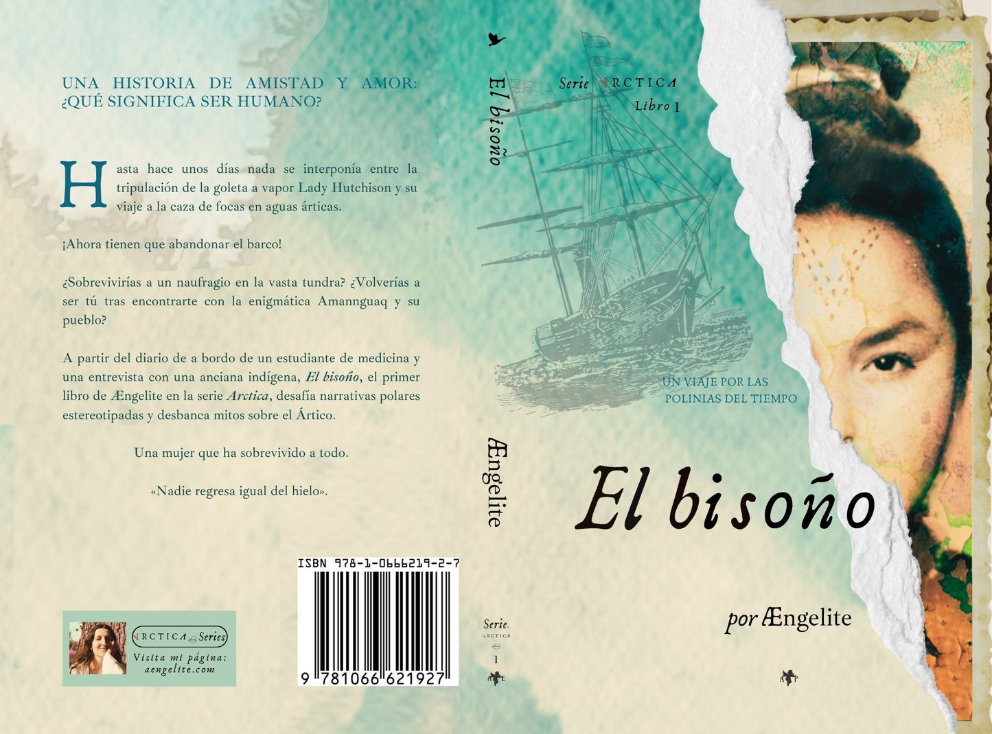 El bisoño (tapa blanda)