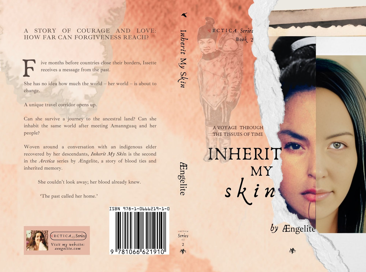 Inherit My Skin (Paperback)