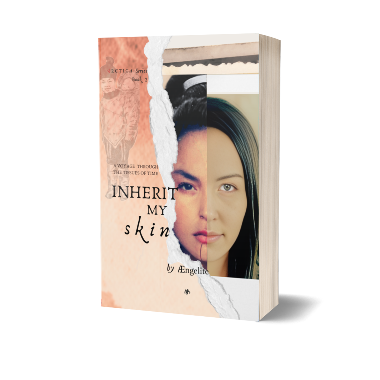 Inherit My Skin (Paperback)