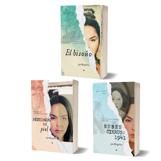 Lote libros 1-3