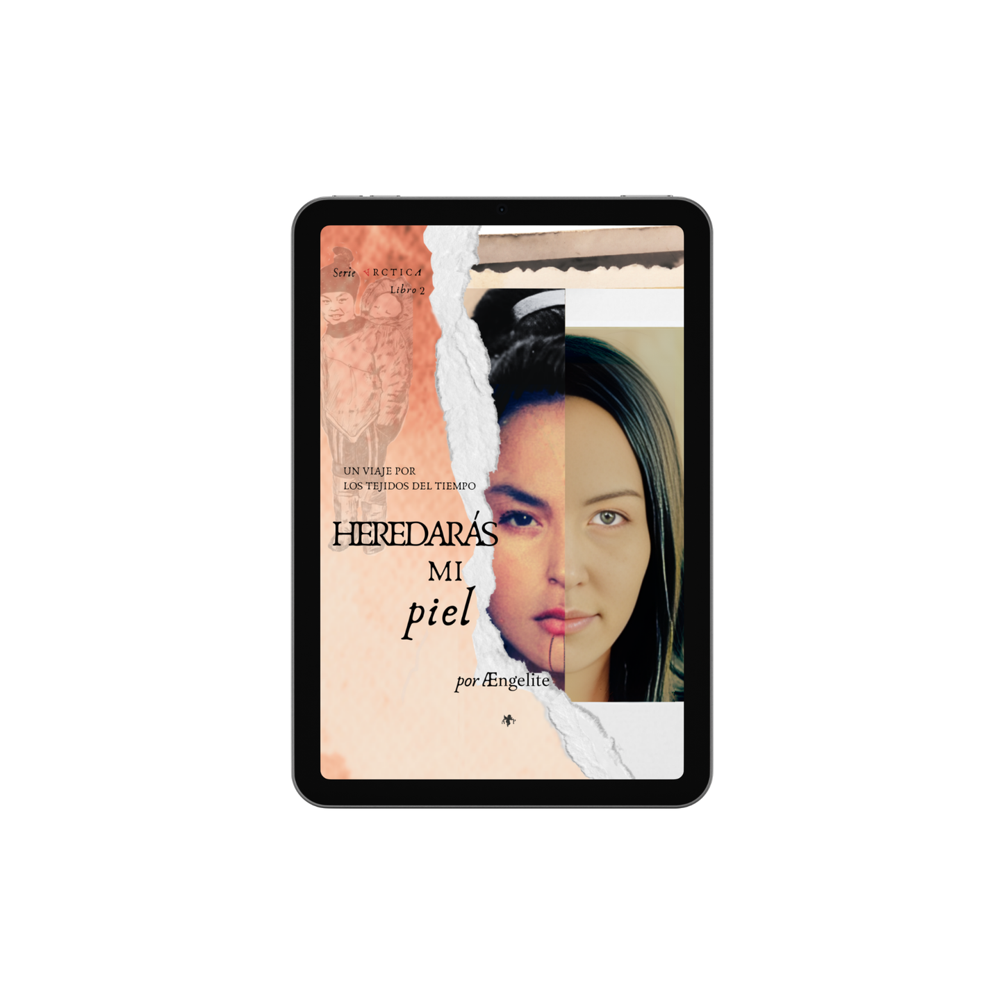 Heredarás mi piel (ebook)