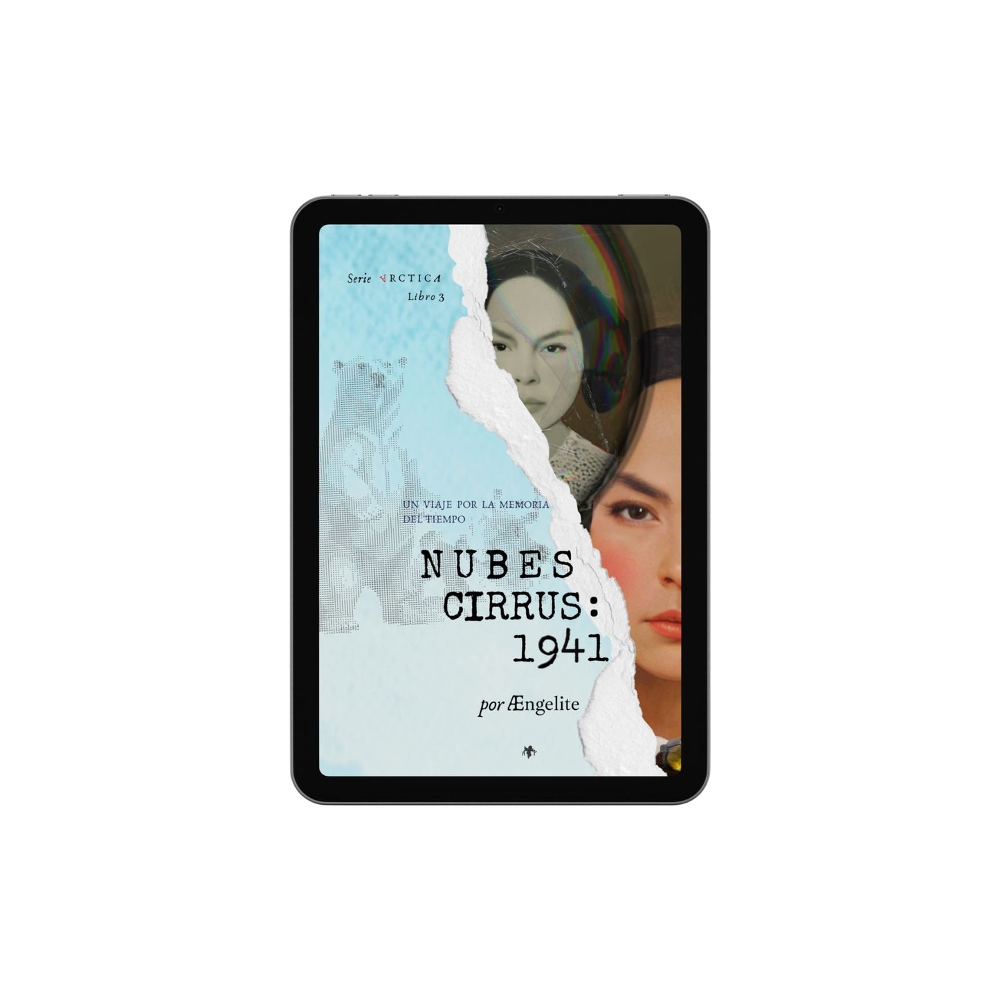 Nubes cirrus: 1941 (ebook)