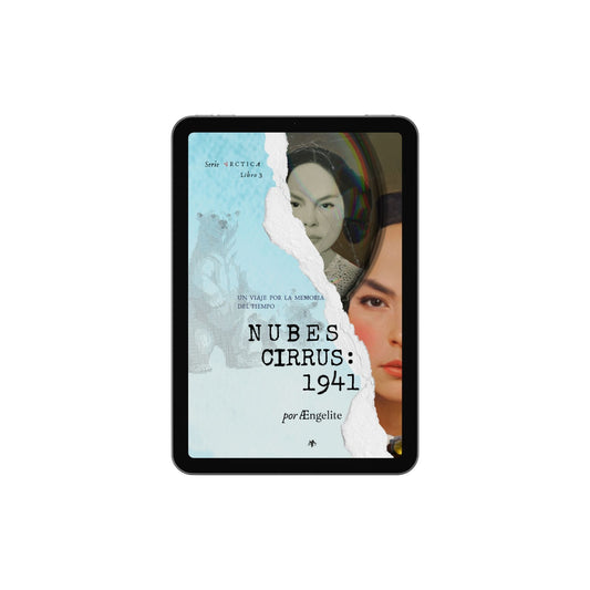 Nubes cirrus: 1941 (ebook)