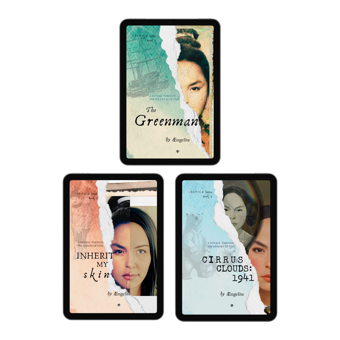 Ebook bundle 1-3