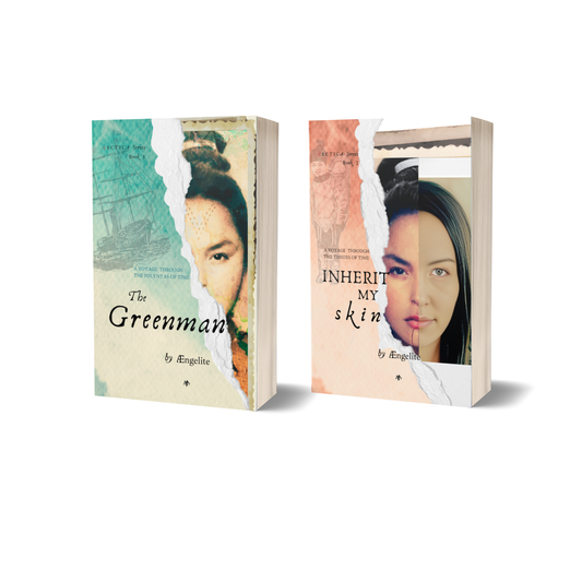 Paperback bundle 1-2